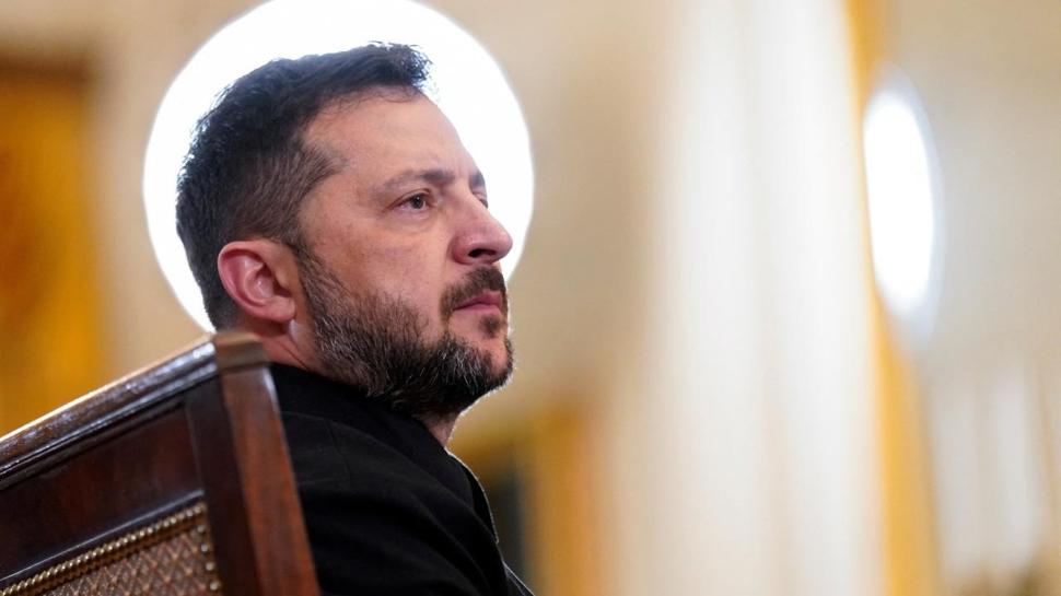 Zelenski'den İsrail'e 