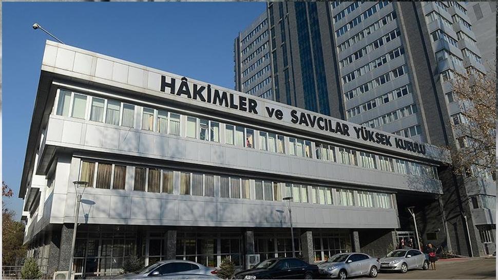34 hakim ve savcının görev yeri değişti