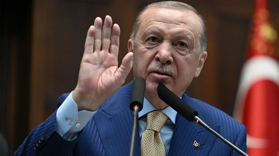 AK Parti TBMM Grup Toplantısı... Başkan Erdoğan'dan önemli açıklamalar