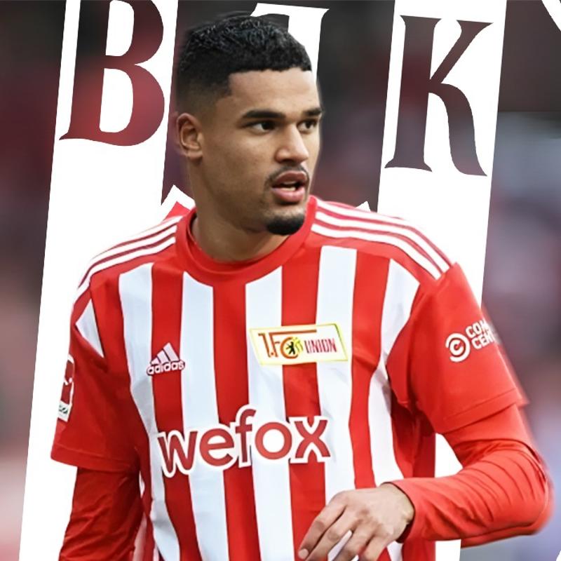 Be�ikta�'a Hollandal� stoper! Kartal'�n hedefi Danilho Doekhi