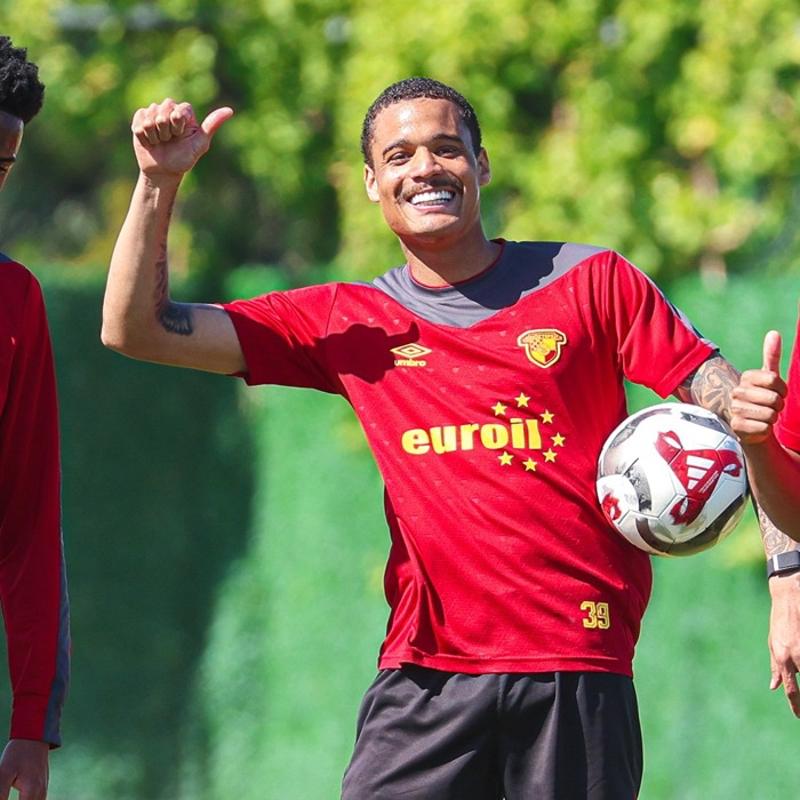 G�ztepe, Trabzonspor mesaisine devam etti