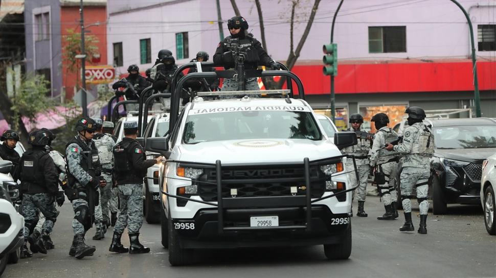 Kanalizasyonda ortaya çıktı: El Jardinero yakayı ele verdi