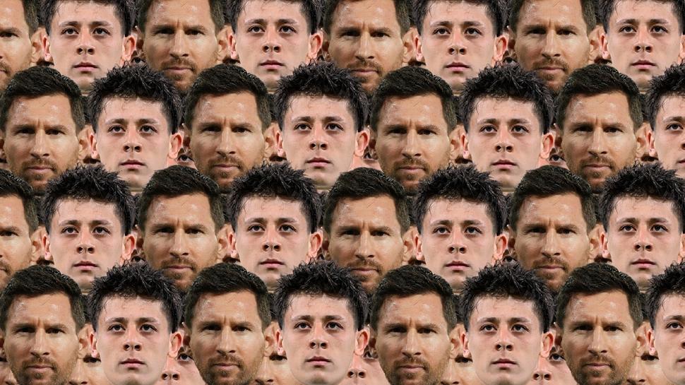 Messi ve G�ler'in aras�ndaki Kenan Y�ld�z nerede? 665 futbol tutkunundan 12'si buldu