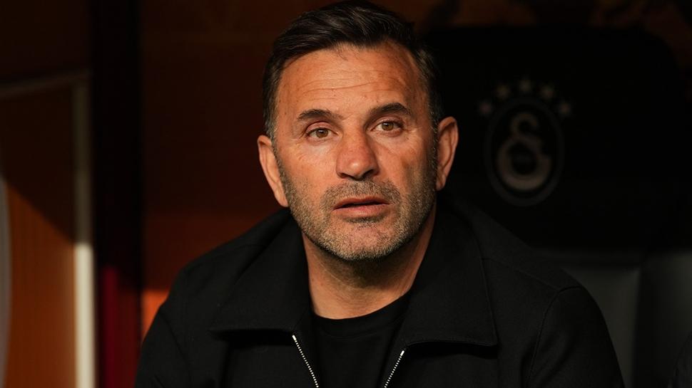 Okan Buruk'tan şampiyonluk sözleri! Taraftara seslendi