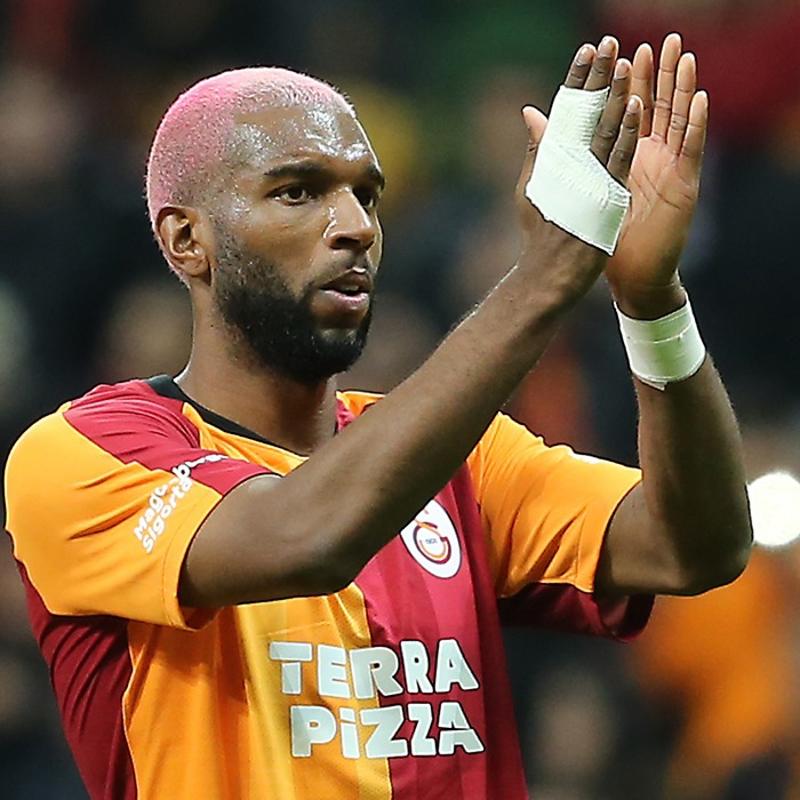 Ryan Babel: Galatasaray'dan ayr�lsan�z bile ba� kopmuyor