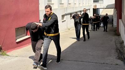 Adana'da kavga �l�mle bitti: 9 zanl� tutukland�