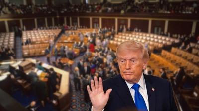 Ambargo hamlesi duvara �arpt�! Senato'dan Trump'a ret