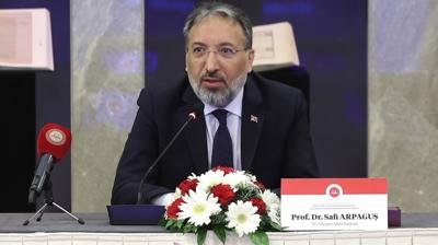 Arpagu�: Kur'an-� Kerim, t�m insanl�k i�in de�erler hazinesidir