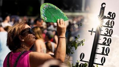 Avrupa 2025'te iklim krizini sert ya�ad�