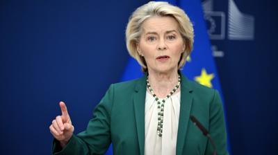 Avrupa'da Leyen'e �fke b�y�yor! Tutumu ele�tiri konusu oldu