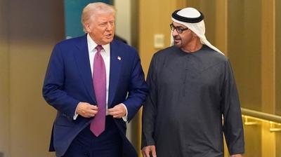 BAE'nin OPEC karar� Trump'�n i�ine geldi... 'Petrol fiyatlar�n� d���recek'