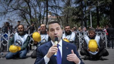 Bakan Bayraktar'dan maden �irketine net uyar�: Maa� yoksa te�vik de yok