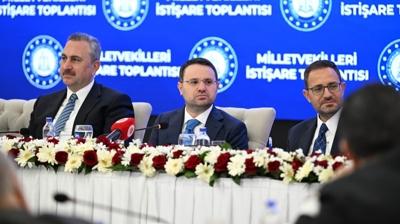 Bakan G�rlek'ten 'Ter�rs�z T�rkiye' a��klamas�