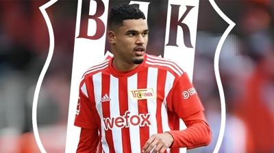 Be�ikta�'a Hollandal� stoper! Kartal'�n hedefi Danilho Doekhi