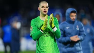 Bonservisine 40 milyon euro �denmi�ti! PSG'de Lucas Chevalier ile yollar ayr�l�yor