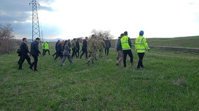 Do�u Kap�'da tarihi ad�m! T�rkiye-Ermenistan heyetleri sahaya indi