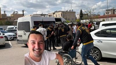 Eski polis cinayetinin nedeni ortaya ��kt�: Yurt d���na ka�arken yakaland�