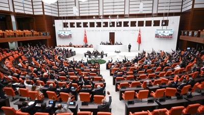 Fahi� site aidatlar� TBMM g�ndeminde