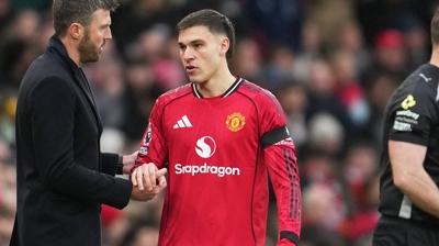 Galatasaray'�n transfer listesindeydi! Manuel Ugarte'nin bonservisi belli oldu