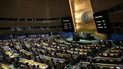 Gazze'de i�gal sessizli�i: BM raport�rleri 'yeniden in�a' masal�na tepki g�sterdi