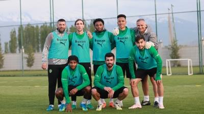 I�d�r FK, Amed mesaisinde