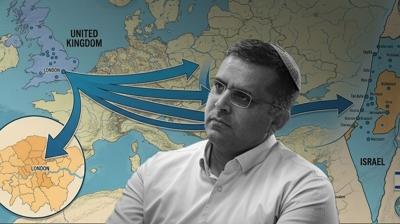 �srailli bakan �ngiliz h�k�metini hedef ald�: 'Acziyet g�stergesi'