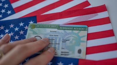 �srail'i ele�tirene Ye�il Kart yok