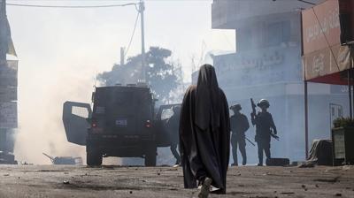 �sraillilerin Hristiyanlara sald�r�lar� art�yor! Do�u Kud�s'te bir rahibe darbedildi