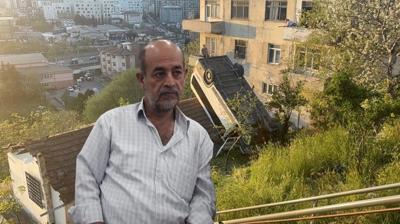 �stanbul'daki korkun� kazadan ac� haber! Gecekondunun �at�s�na u�mu�tu