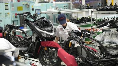 Japon otomobil devinden T�rkiye ad�m�: �retim resmen ba�lad�