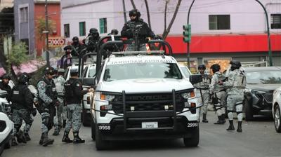 Kanalizasyonda ortaya ��kt�: El Jardinero yakay� ele verdi