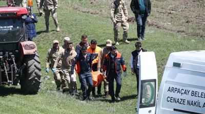 Kars'ta kahreden haber! Kay�p �oban �ocuk �ayda �l� bulundu