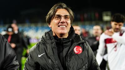 Montella'dan D�nya Kupas� s�zleri: Kariyerimin en b�y�k ba�ar�s�