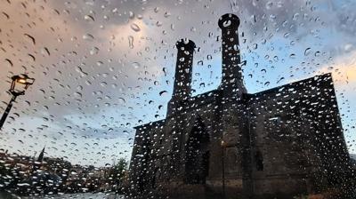 O b�lgelerde ya�ayanlar dikkat! Kuvvetli ya��� bekleniyor