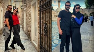 �yk� G�rman'dan e�i Fatih ��meli i�in romantik s�zler: 