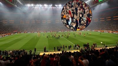 RAMS Park dolup ta�t�! Binlerce taraftar antrenman� takip etti