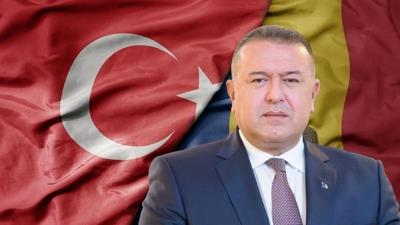 Romanya T�rkiye'ye s���nd�! 'Siz bizim g�venlik �emsiyemizsiniz'