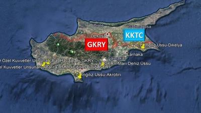 Rum ve Frans�zlardan Ada'da kirli plan! KKTC'den T�rkiye mesajl� tepki