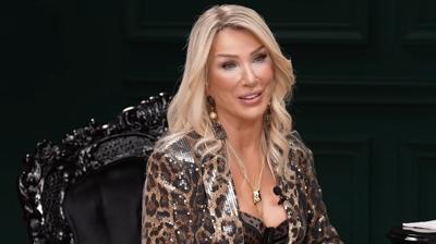 Seda Sayan servetinin s�rr�n� a��klad�! Me�er bug�ne kadar hi�