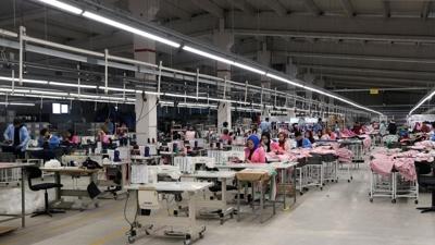 Tekstil sekt�r�n�n 2,2 milyar dolarl�k imzas�! Amerika pazar�nda %17'lik rekor art��