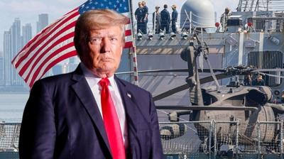 Trump talimat� verdi: �ran'a yeni ku�atma plan�