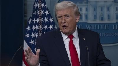 Trump'tan �ran'a tehdit... 'Abluka bombalamadan daha etkili'