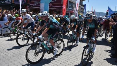 TUR 2026'n�n Marmaris-Fethiye etab� ba�lad�