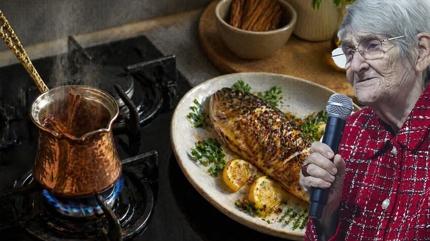 Canan Karatay �srarla tavsiye etti! Bal�k kokusu i�in o baharat� �s�t�n