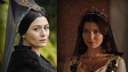 Yavuz Sultan Selim'in k�zlar� taraf�ndan yapt�r�lan tarihi eserler!