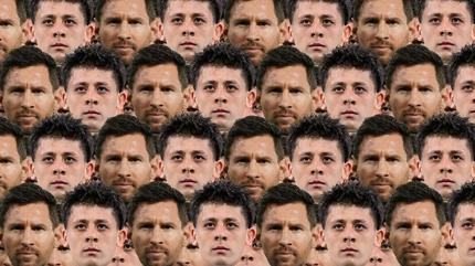 Messi ve G�ler'in aras�ndaki Kenan Y�ld�z nerede? 665 futbol tutkunundan 12'si buldu