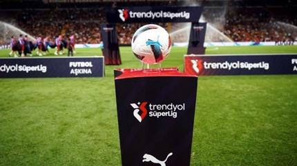 T�m ma�lar ayn� g�n oynanacak! S�per Lig'de 33. haftan�n program� a��kland�