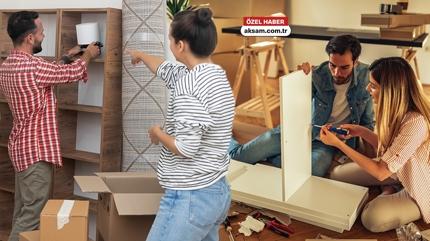 Vitrine aldanmay�n: Yanl�� e�yalar evi daralt�yor! Mimar, yat�r�m yap�lacak e�yay� a��klad�
