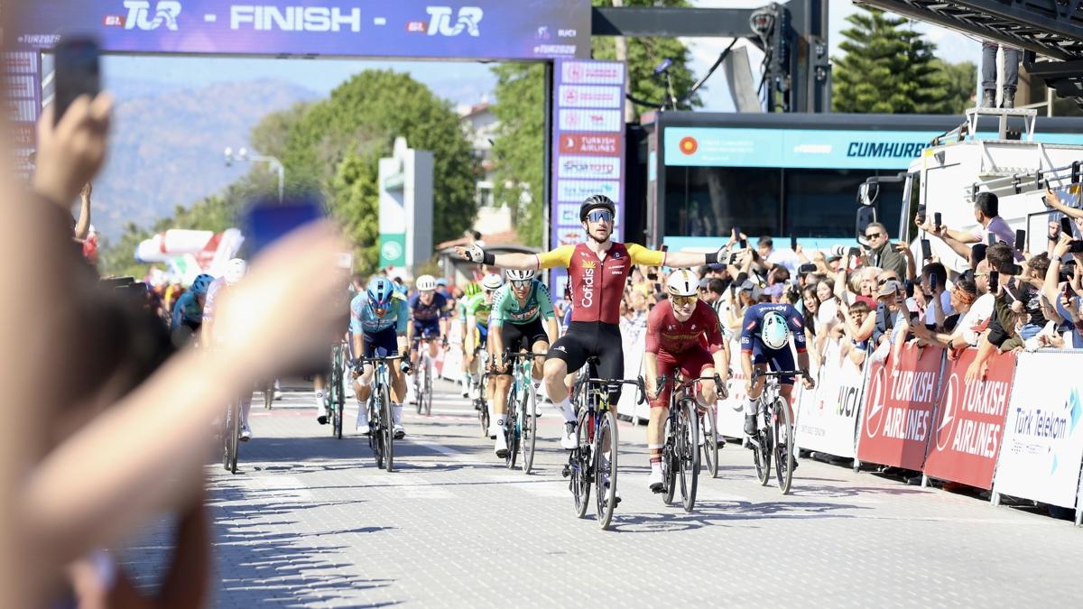 T�rkiye Bisiklet Turu Stanislaw Aniolkowski spor foto�raflar� resimleri