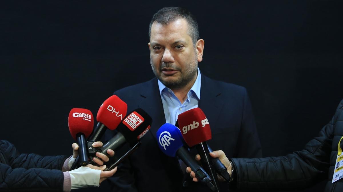 Trabzonspor ertu�rul do�an a��klama foto�raflar� resimleri